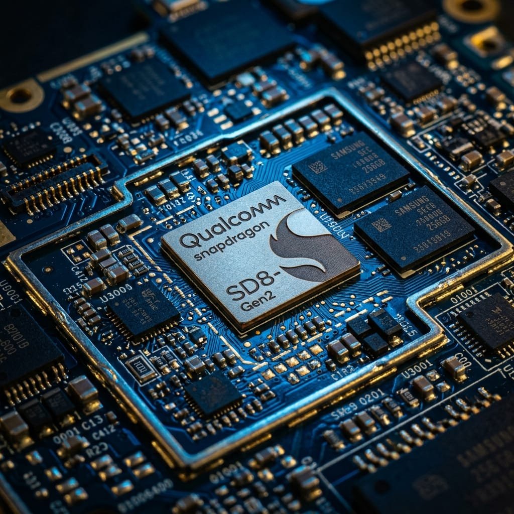 Motherboard